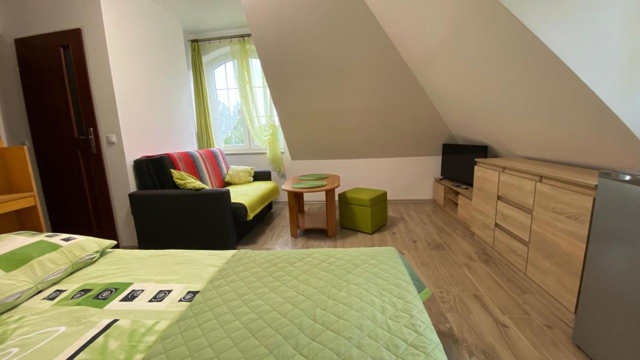Ferienwohnung Przystan Białogóra Exterior foto