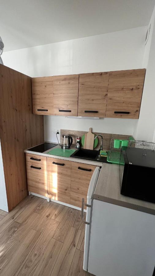 Ferienwohnung Przystan Białogóra Exterior foto